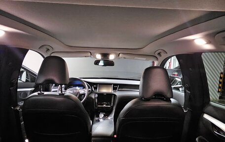 Infiniti QX50 II, 2019 год, 3 000 000 рублей, 2 фотография
