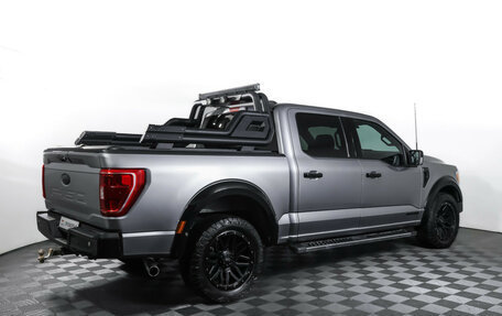 Ford F-150, 2022 год, 6 400 000 рублей, 5 фотография