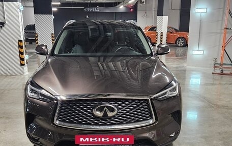 Infiniti QX50 II, 2019 год, 3 000 000 рублей, 10 фотография