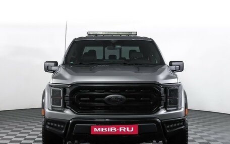 Ford F-150, 2022 год, 6 400 000 рублей, 2 фотография