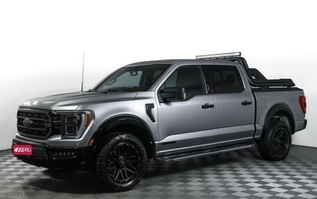 Ford F-150, 2022 год, 6 400 000 рублей, 1 фотография