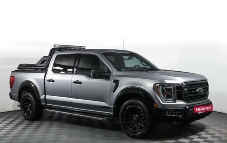 Ford F-150, 2022 год, 6 400 000 рублей, 3 фотография