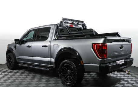 Ford F-150, 2022 год, 6 400 000 рублей, 8 фотография