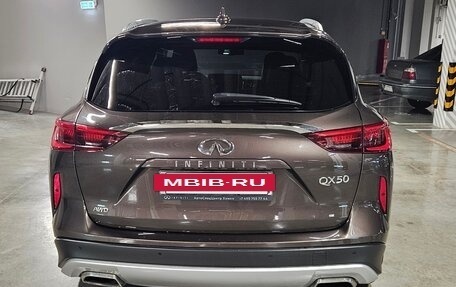 Infiniti QX50 II, 2019 год, 3 000 000 рублей, 8 фотография