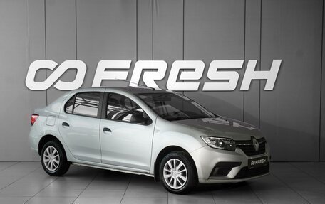 Renault Logan II, 2018 год, 910 000 рублей, 1 фотография