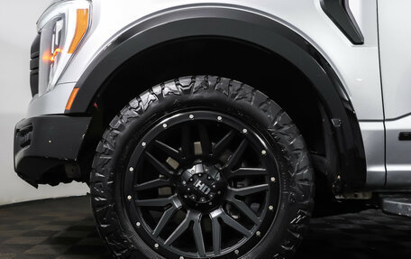 Ford F-150, 2022 год, 6 400 000 рублей, 25 фотография