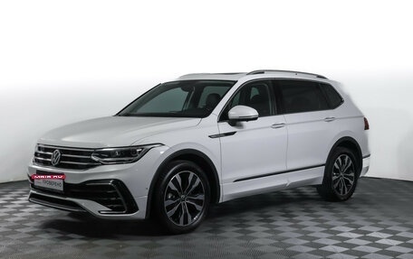 Volkswagen Tiguan II, 2022 год, 3 990 000 рублей, 1 фотография