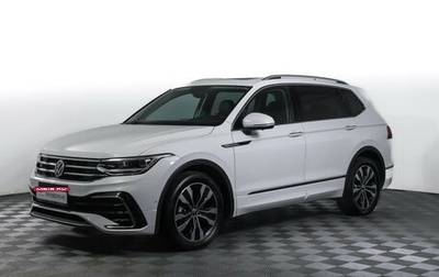 Volkswagen Tiguan II, 2022 год, 3 990 000 рублей, 1 фотография