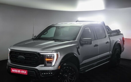 Ford F-150, 2022 год, 6 400 000 рублей, 26 фотография