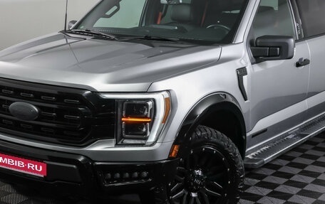 Ford F-150, 2022 год, 6 400 000 рублей, 22 фотография