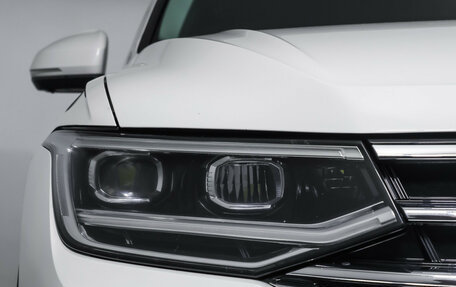 Volkswagen Tiguan II, 2022 год, 3 990 000 рублей, 25 фотография