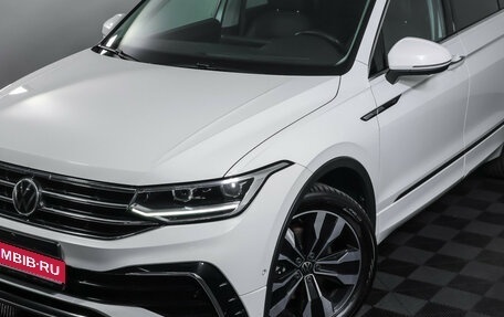 Volkswagen Tiguan II, 2022 год, 3 990 000 рублей, 26 фотография