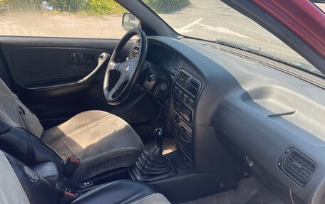 Nissan Primera II рестайлинг, 1992 год, 95 000 рублей, 8 фотография
