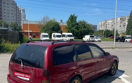 Nissan Primera II рестайлинг, 1992 год, 95 000 рублей, 4 фотография