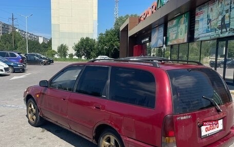 Nissan Primera II рестайлинг, 1992 год, 95 000 рублей, 6 фотография