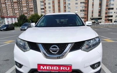 Nissan X-Trail, 2015 год, 1 670 000 рублей, 1 фотография