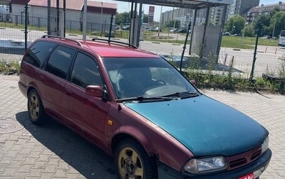 Nissan Primera II рестайлинг, 1992 год, 95 000 рублей, 1 фотография