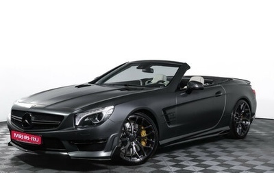 Mercedes-Benz SL-Класс AMG, 2014 год, 7 300 000 рублей, 1 фотография