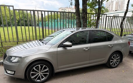 Skoda Octavia, 2016 год, 1 350 000 рублей, 1 фотография
