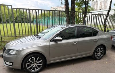 Skoda Octavia, 2016 год, 1 350 000 рублей, 1 фотография