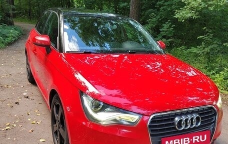 Audi A1, 2012 год, 980 000 рублей, 1 фотография