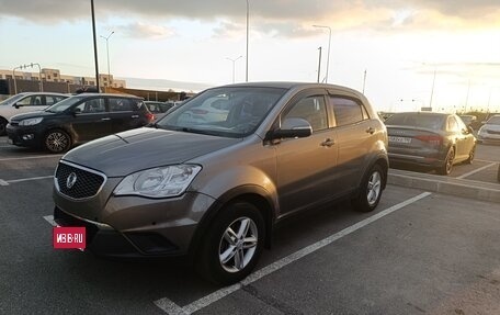 SsangYong Actyon II рестайлинг, 2012 год, 850 000 рублей, 1 фотография