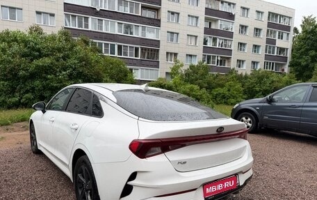 KIA K5, 2021 год, 1 950 000 рублей, 1 фотография