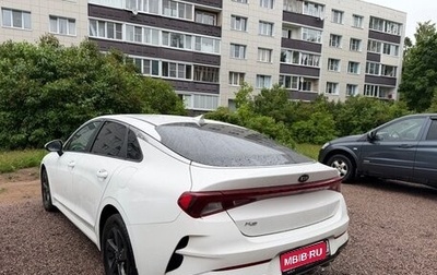 KIA K5, 2021 год, 1 950 000 рублей, 1 фотография