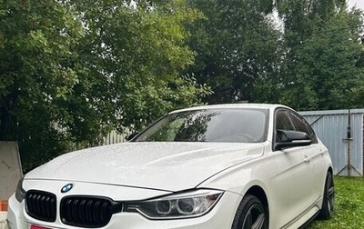 BMW 3 серия, 2013 год, 1 780 000 рублей, 1 фотография