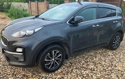 KIA Sportage IV рестайлинг, 2019 год, 1 700 000 рублей, 1 фотография