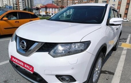 Nissan X-Trail, 2015 год, 1 670 000 рублей, 2 фотография