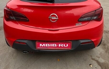 Opel Astra J, 2014 год, 740 000 рублей, 1 фотография