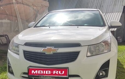 Chevrolet Cruze II, 2013 год, 799 000 рублей, 1 фотография