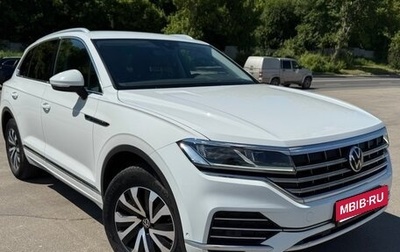 Volkswagen Touareg III, 2020 год, 4 970 000 рублей, 1 фотография