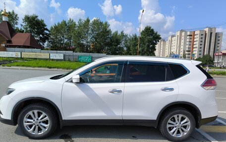 Nissan X-Trail, 2015 год, 1 670 000 рублей, 7 фотография
