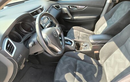 Nissan X-Trail, 2015 год, 1 670 000 рублей, 10 фотография