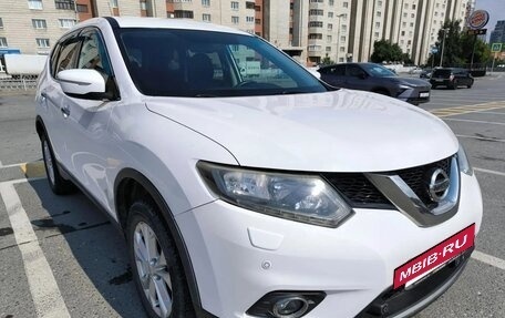 Nissan X-Trail, 2015 год, 1 670 000 рублей, 3 фотография