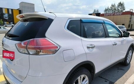 Nissan X-Trail, 2015 год, 1 670 000 рублей, 4 фотография