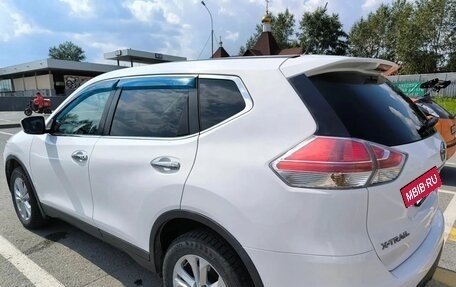Nissan X-Trail, 2015 год, 1 670 000 рублей, 5 фотография