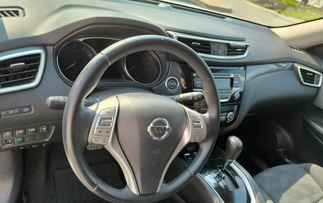 Nissan X-Trail, 2015 год, 1 670 000 рублей, 16 фотография