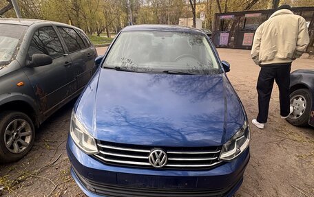 Volkswagen Polo VI (EU Market), 2019 год, 970 000 рублей, 2 фотография