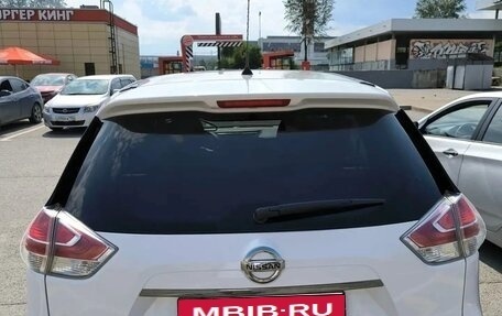Nissan X-Trail, 2015 год, 1 670 000 рублей, 6 фотография