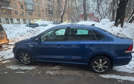 Volkswagen Polo VI (EU Market), 2019 год, 970 000 рублей, 5 фотография