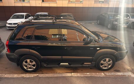 Hyundai Tucson III, 2008 год, 1 000 000 рублей, 4 фотография