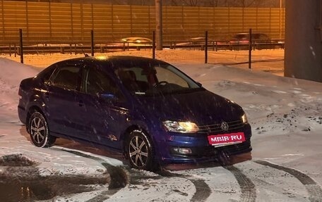 Volkswagen Polo VI (EU Market), 2019 год, 970 000 рублей, 4 фотография