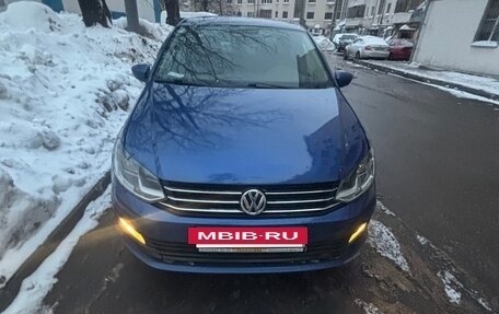 Volkswagen Polo VI (EU Market), 2019 год, 970 000 рублей, 7 фотография