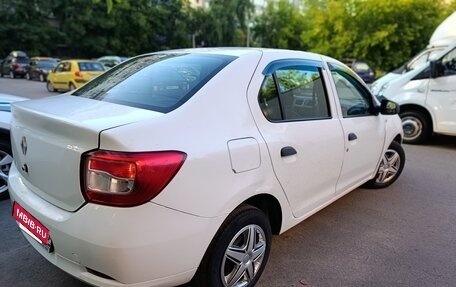 Renault Logan II, 2016 год, 480 000 рублей, 4 фотография