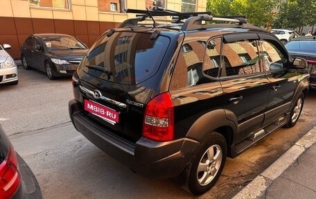 Hyundai Tucson III, 2008 год, 1 000 000 рублей, 5 фотография