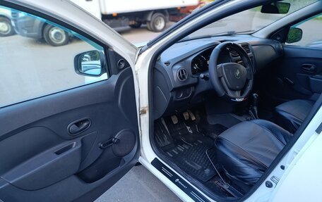 Renault Logan II, 2016 год, 480 000 рублей, 9 фотография