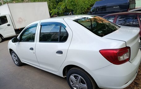 Renault Logan II, 2016 год, 480 000 рублей, 10 фотография